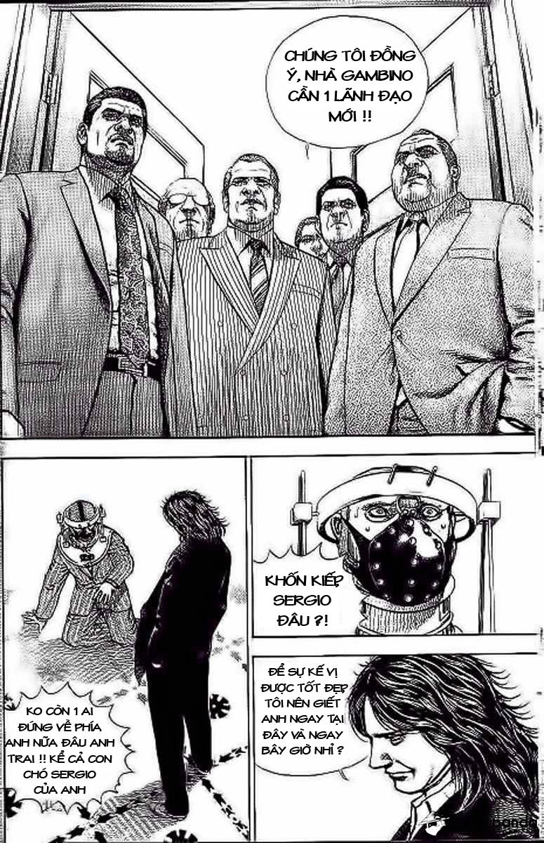 Tough - Miyazawa Kiichi Chapter 235 - 12