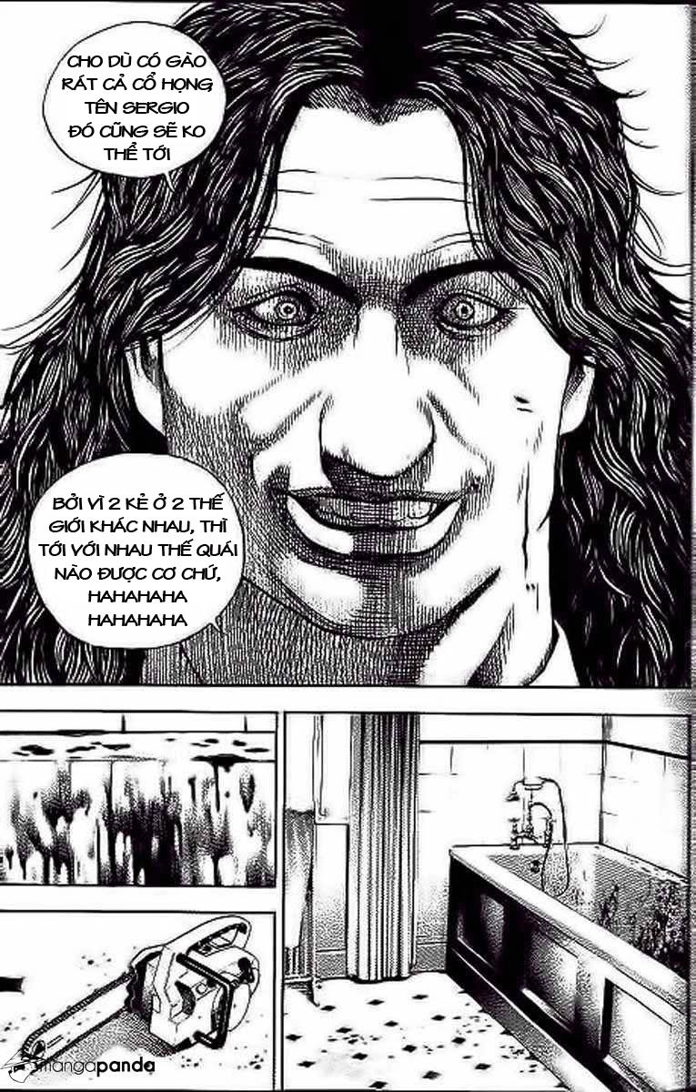 Tough - Miyazawa Kiichi Chapter 235 - 13