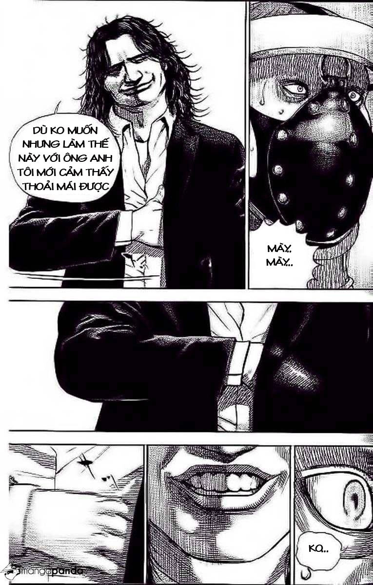 Tough - Miyazawa Kiichi Chapter 235 - 15