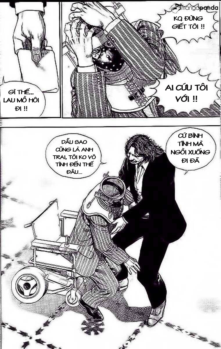 Tough - Miyazawa Kiichi Chapter 235 - 16