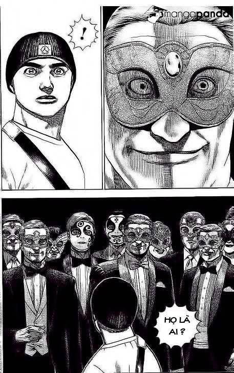 Tough - Miyazawa Kiichi Chapter 235 - 18