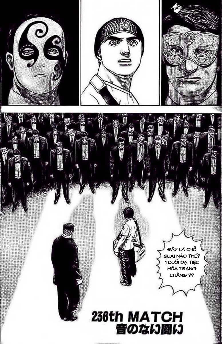 Tough - Miyazawa Kiichi Chapter 235 - 19