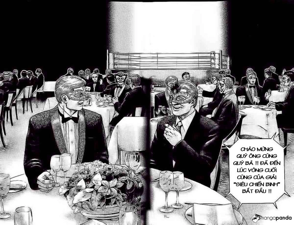 Tough - Miyazawa Kiichi Chapter 236 - 5