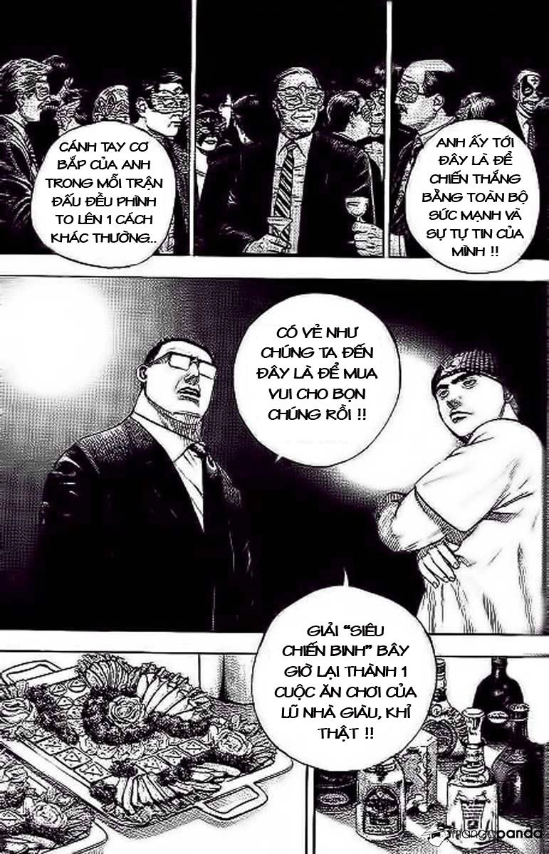 Tough - Miyazawa Kiichi Chapter 236 - 7