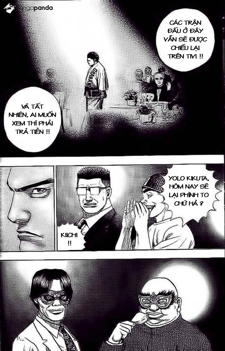 Tough - Miyazawa Kiichi Chapter 236 - 8