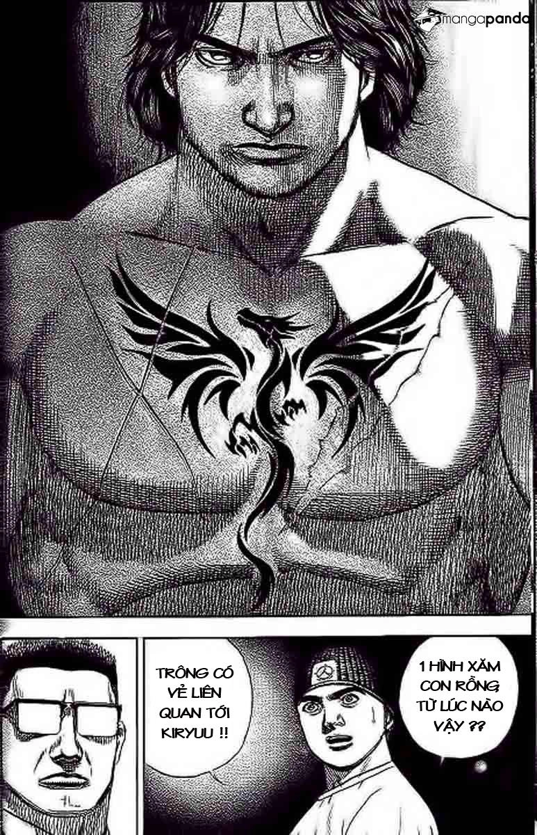 Tough - Miyazawa Kiichi Chapter 236 - 10