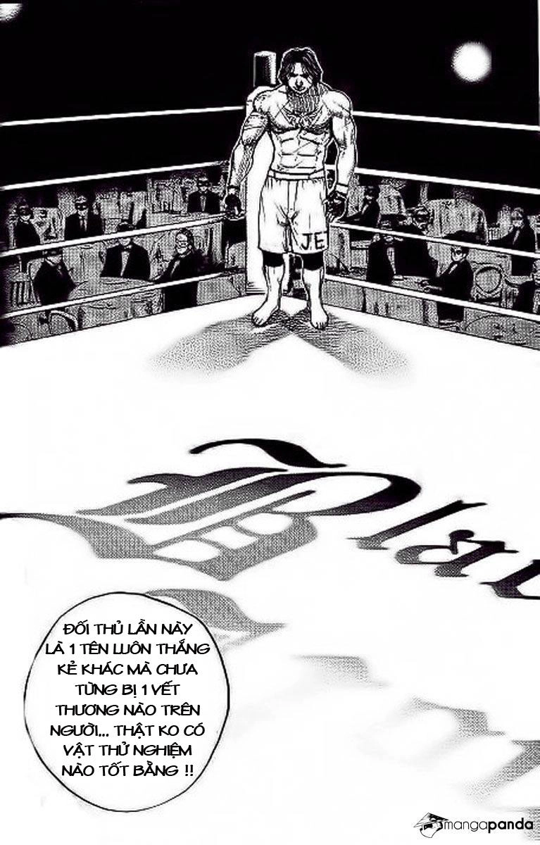 Tough - Miyazawa Kiichi Chapter 236 - 14