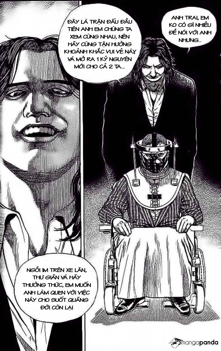 Tough - Miyazawa Kiichi Chapter 236 - 16