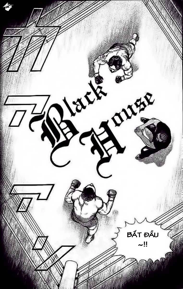 Tough - Miyazawa Kiichi Chapter 236 - 18