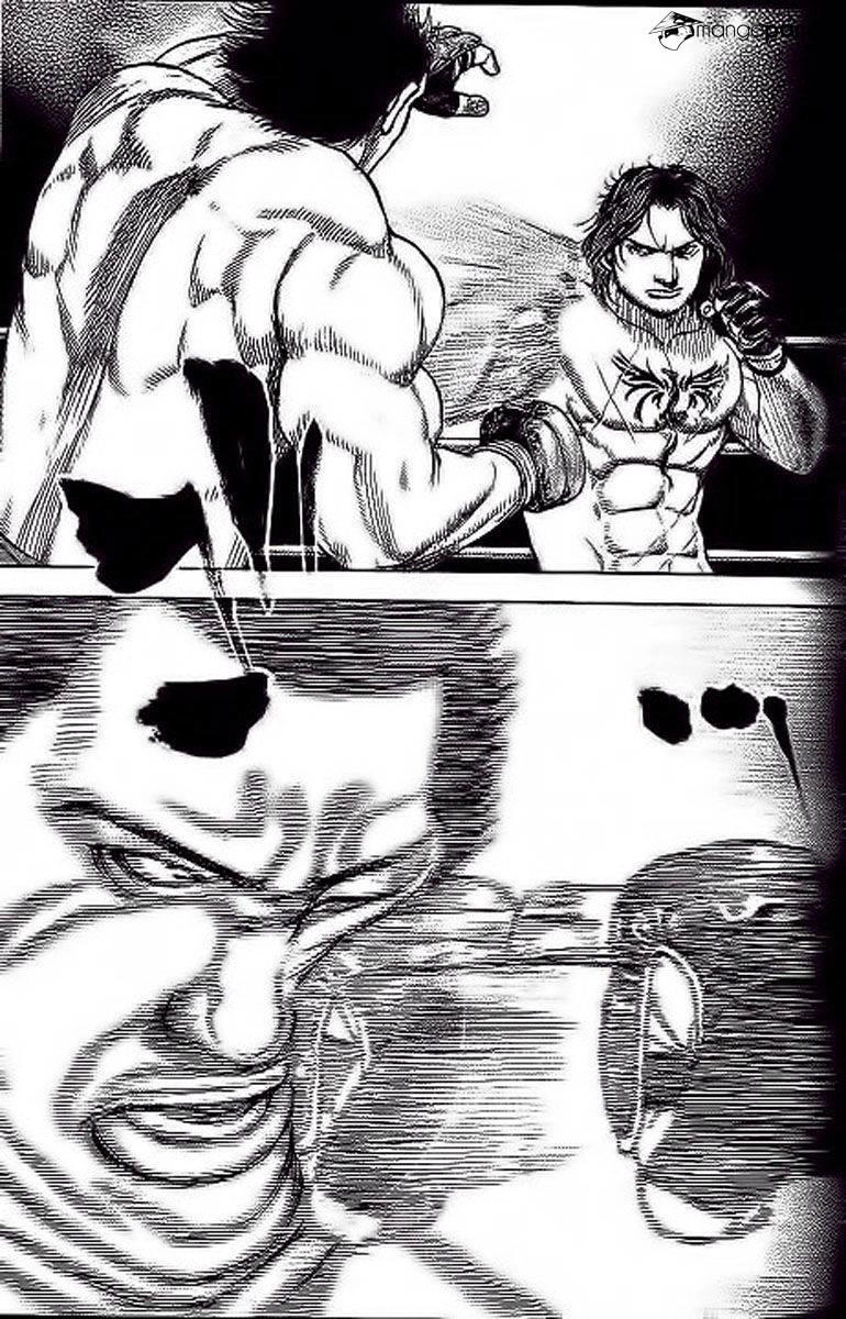 Tough - Miyazawa Kiichi Chapter 237 - 4