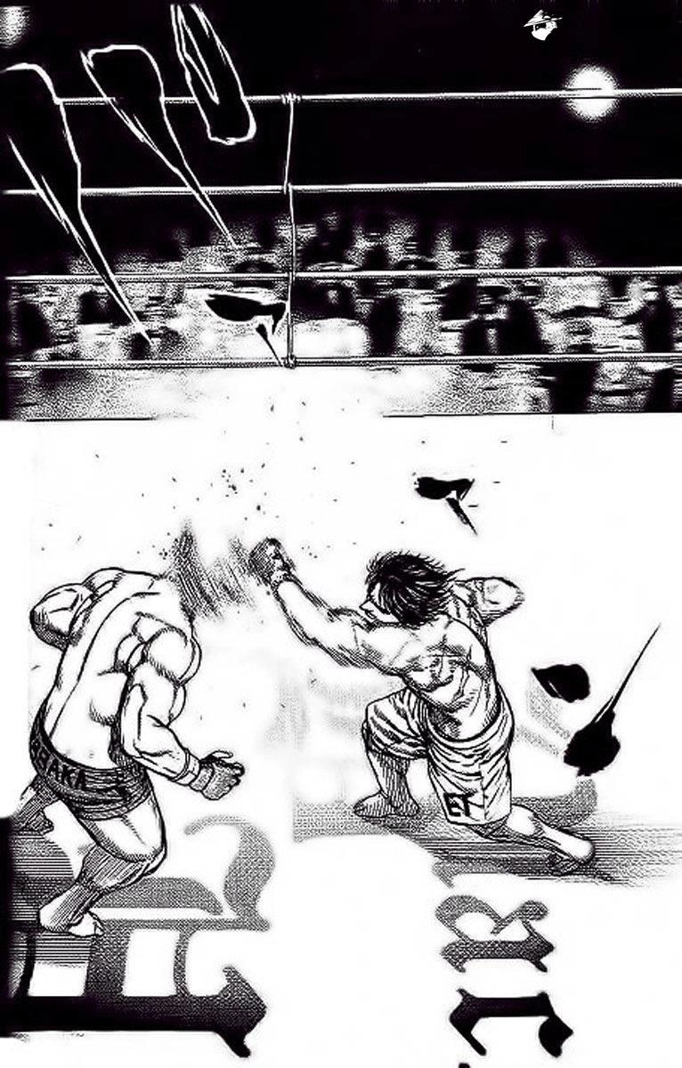 Tough - Miyazawa Kiichi Chapter 237 - 5