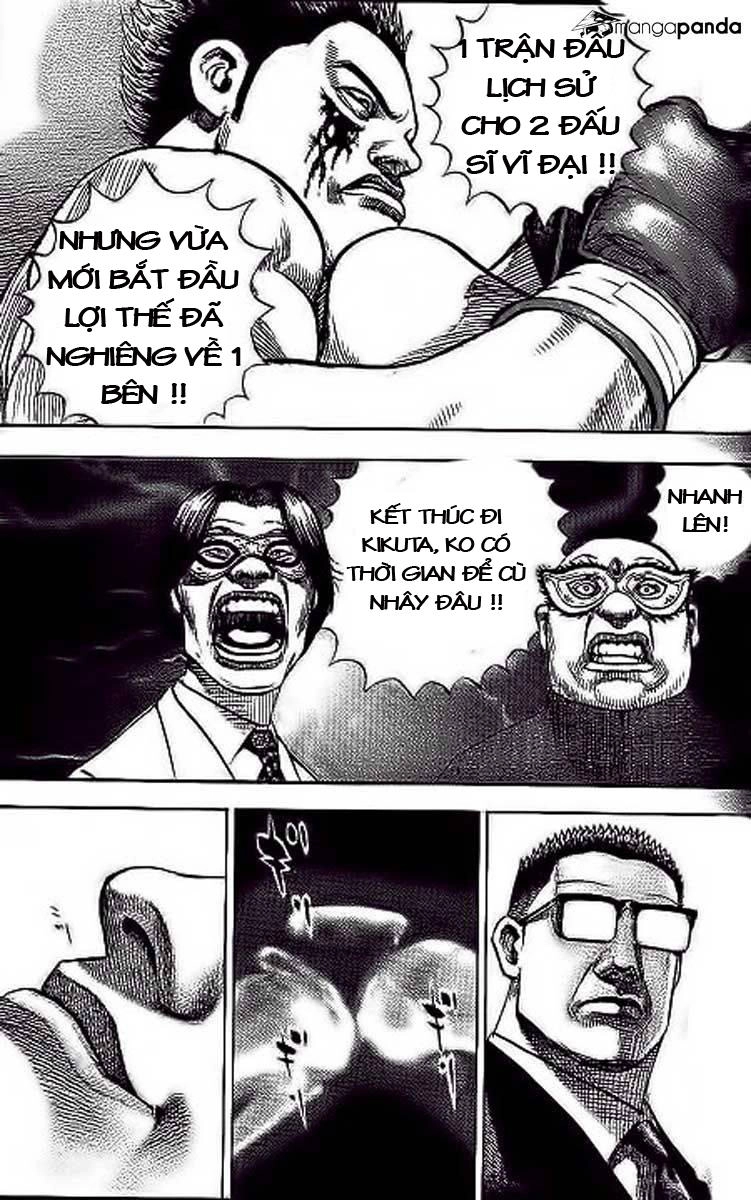 Tough - Miyazawa Kiichi Chapter 237 - 10