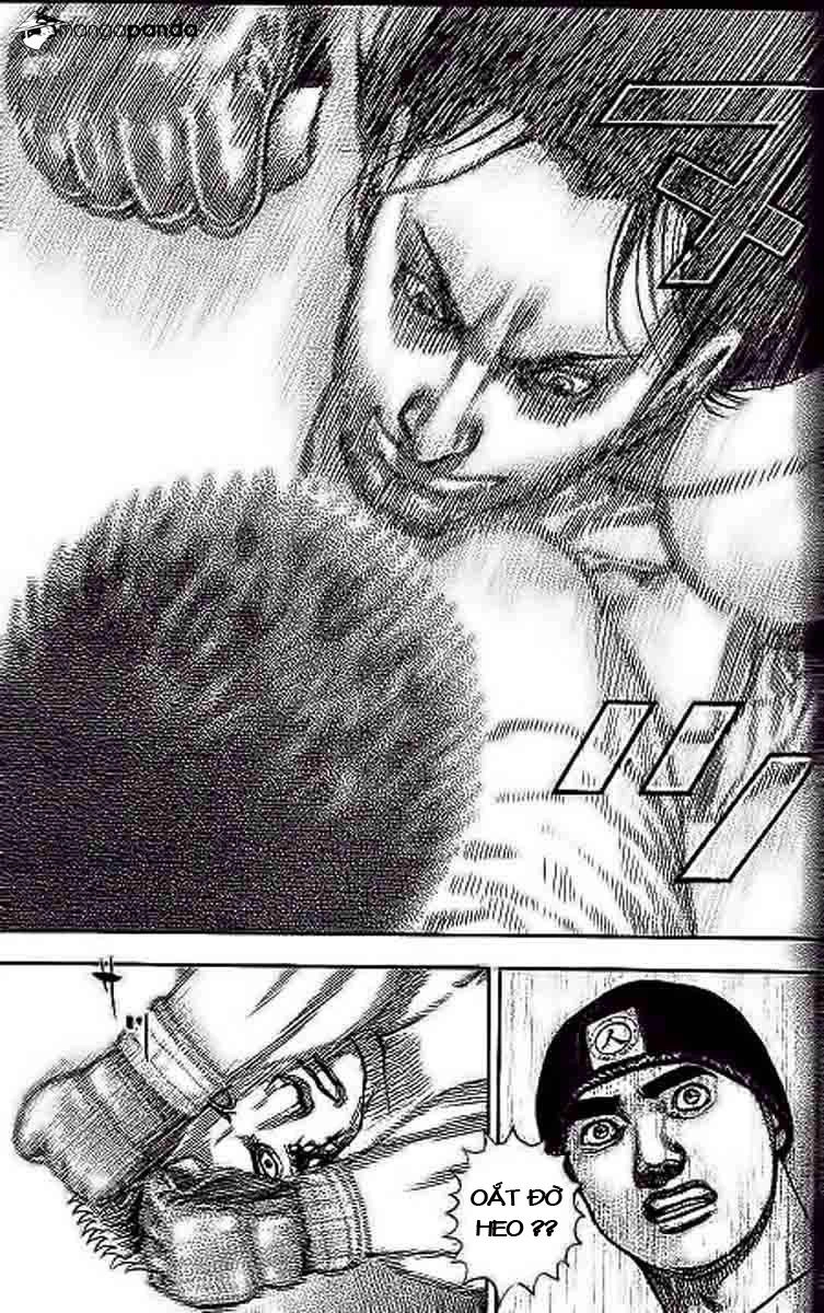 Tough - Miyazawa Kiichi Chapter 237 - 12