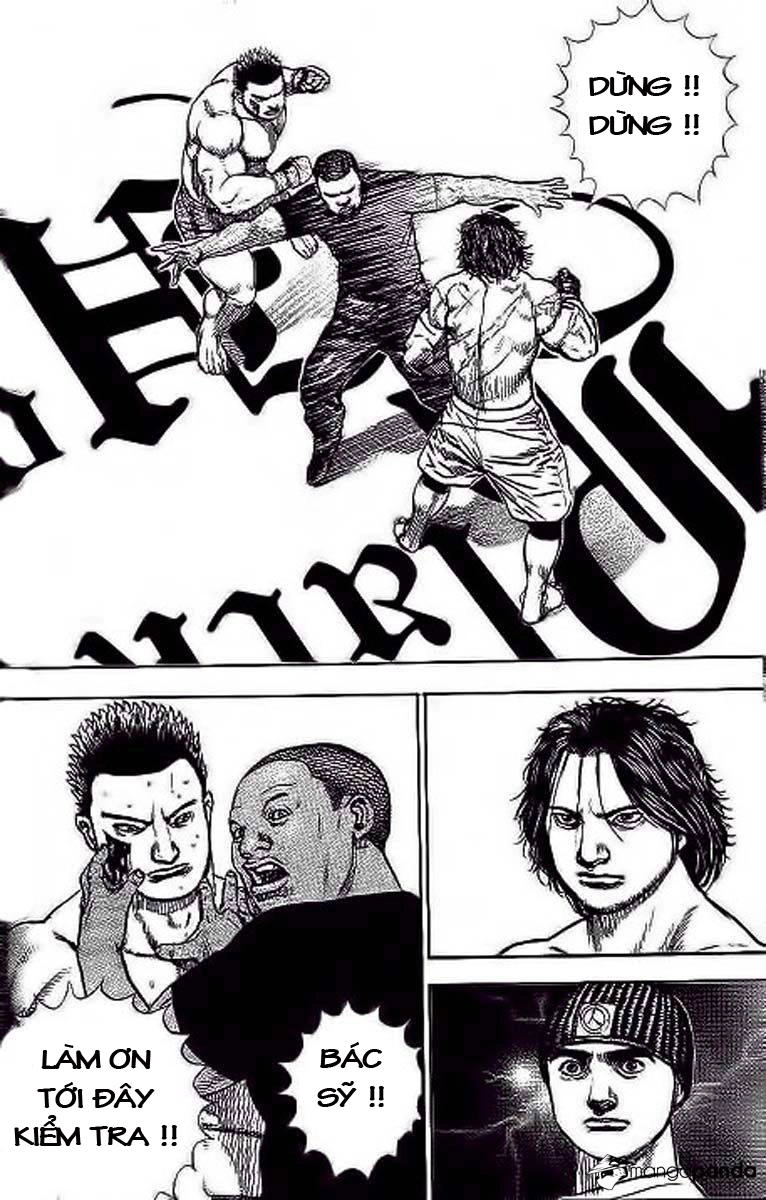 Tough - Miyazawa Kiichi Chapter 237 - 17