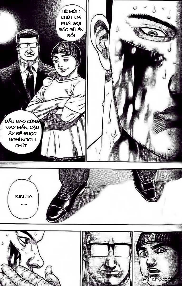 Tough - Miyazawa Kiichi Chapter 237 - 18