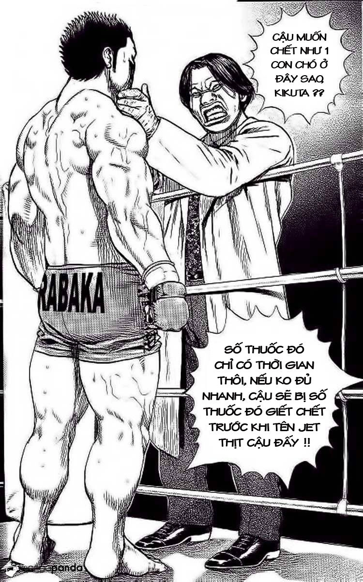 Tough - Miyazawa Kiichi Chapter 237 - 19