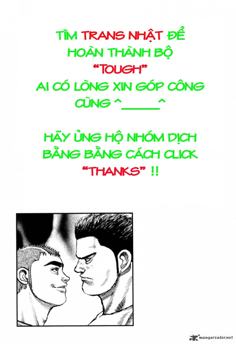 Tough - Miyazawa Kiichi Chapter 238 - 2