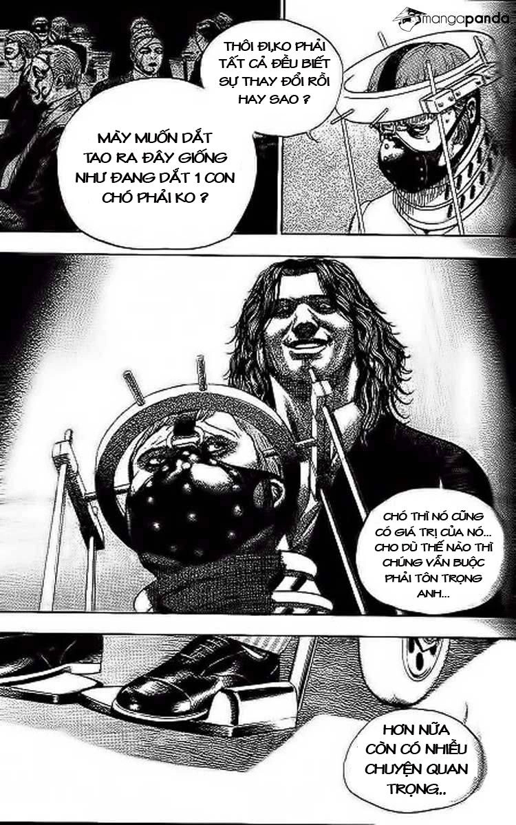 Tough - Miyazawa Kiichi Chapter 238 - 8