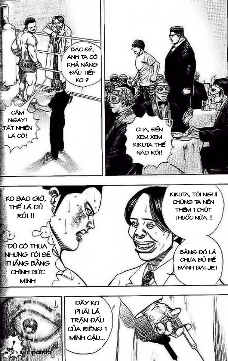 Tough - Miyazawa Kiichi Chapter 238 - 9