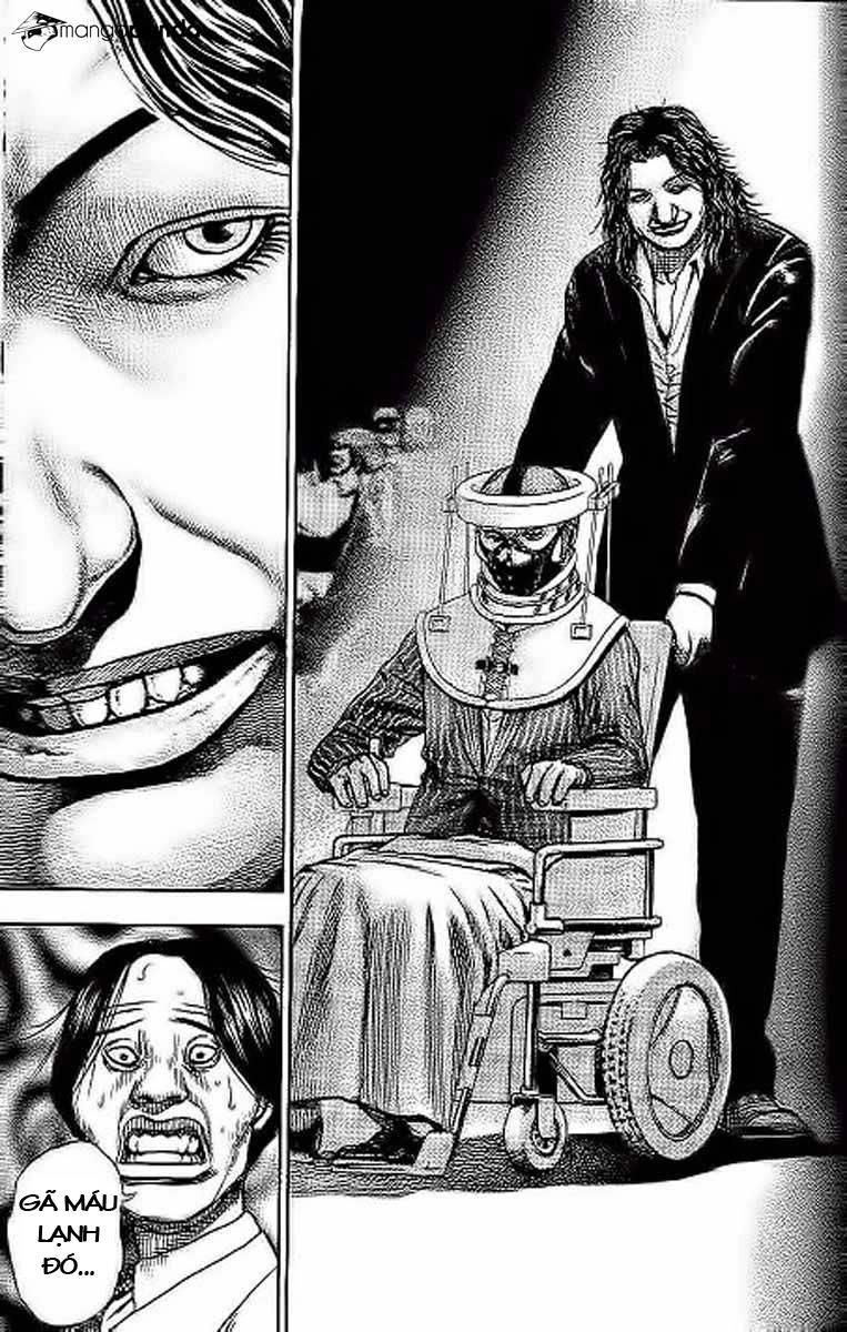 Tough - Miyazawa Kiichi Chapter 238 - 10