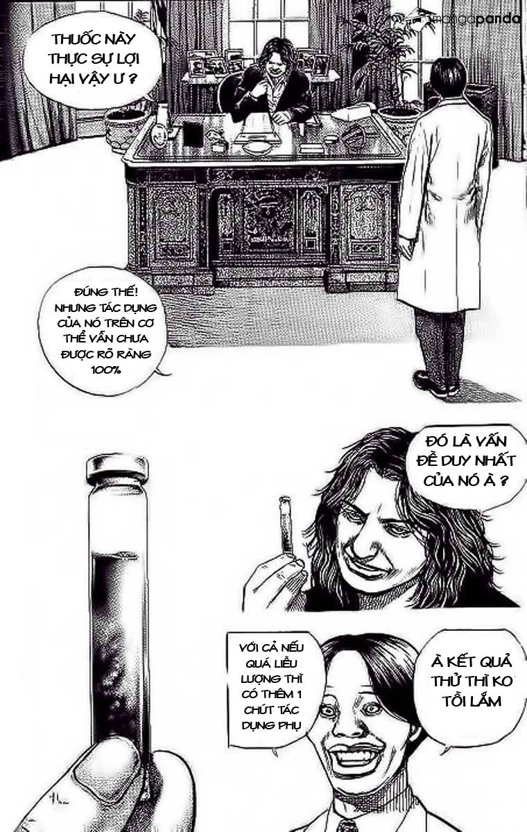 Tough - Miyazawa Kiichi Chapter 238 - 11