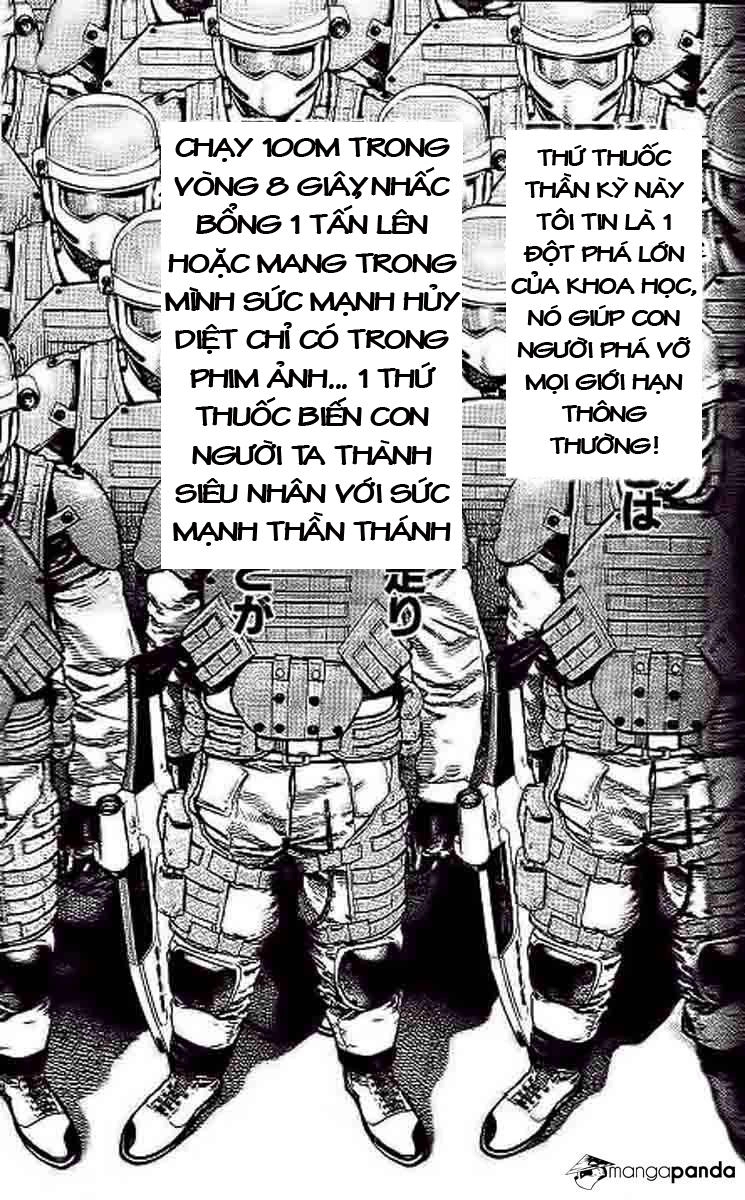 Tough - Miyazawa Kiichi Chapter 238 - 12