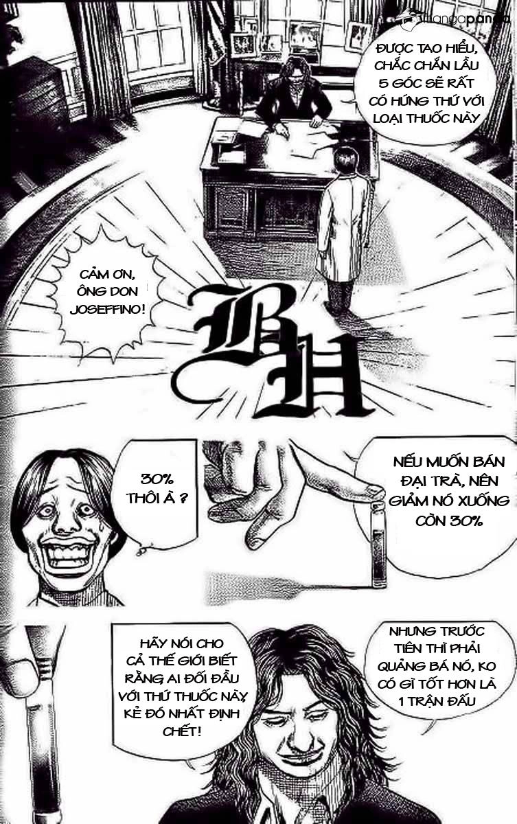 Tough - Miyazawa Kiichi Chapter 238 - 13