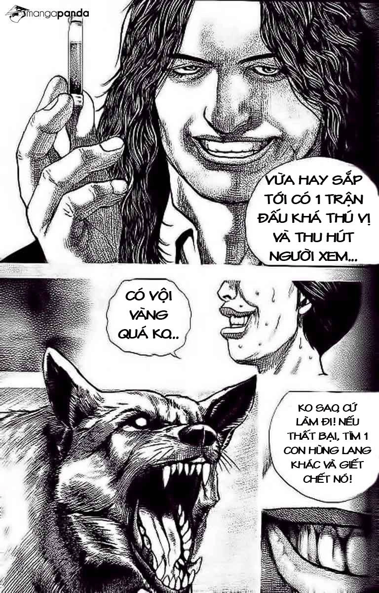 Tough - Miyazawa Kiichi Chapter 238 - 14