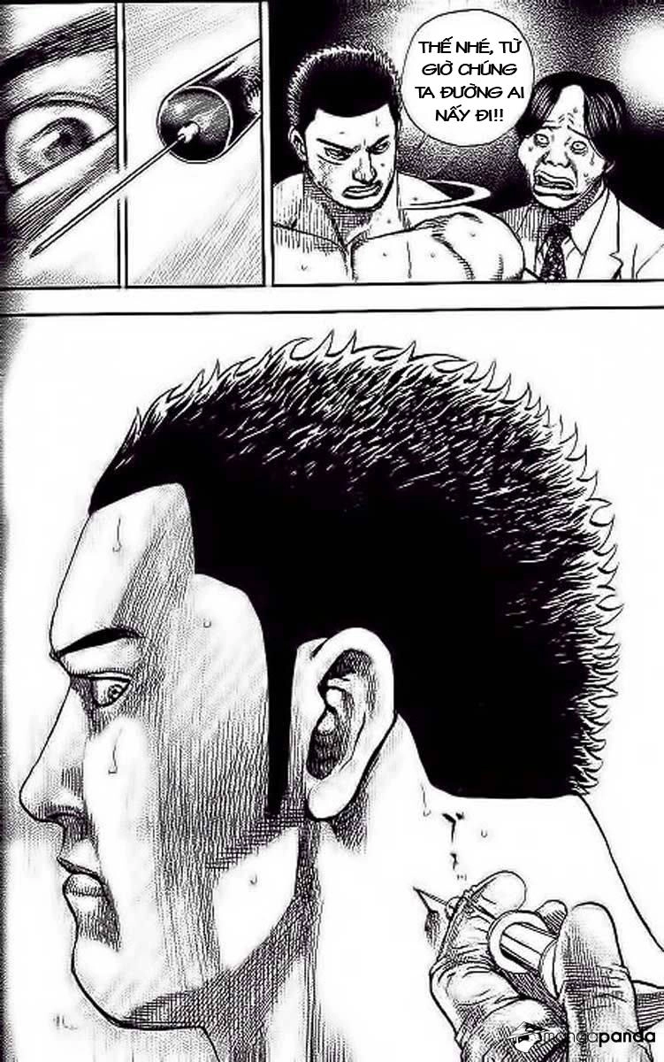 Tough - Miyazawa Kiichi Chapter 238 - 17