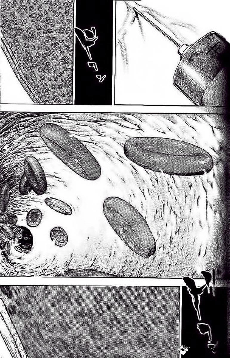 Tough - Miyazawa Kiichi Chapter 238 - 18