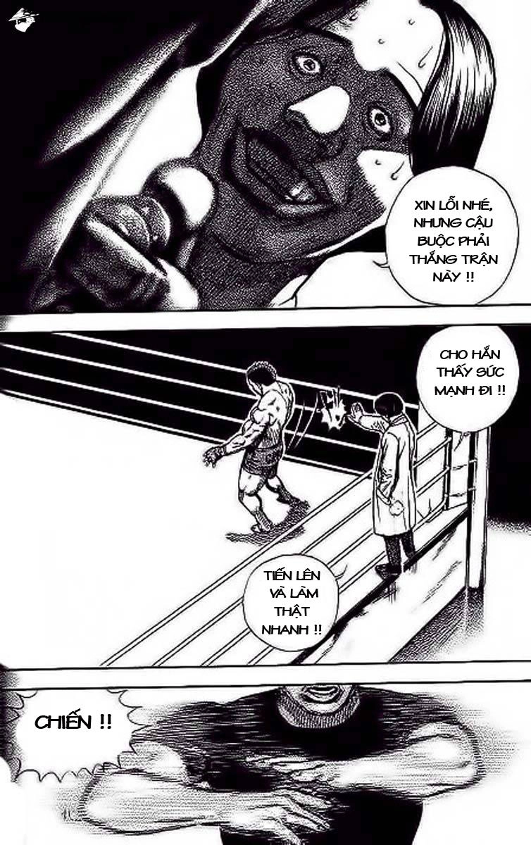 Tough - Miyazawa Kiichi Chapter 238 - 19