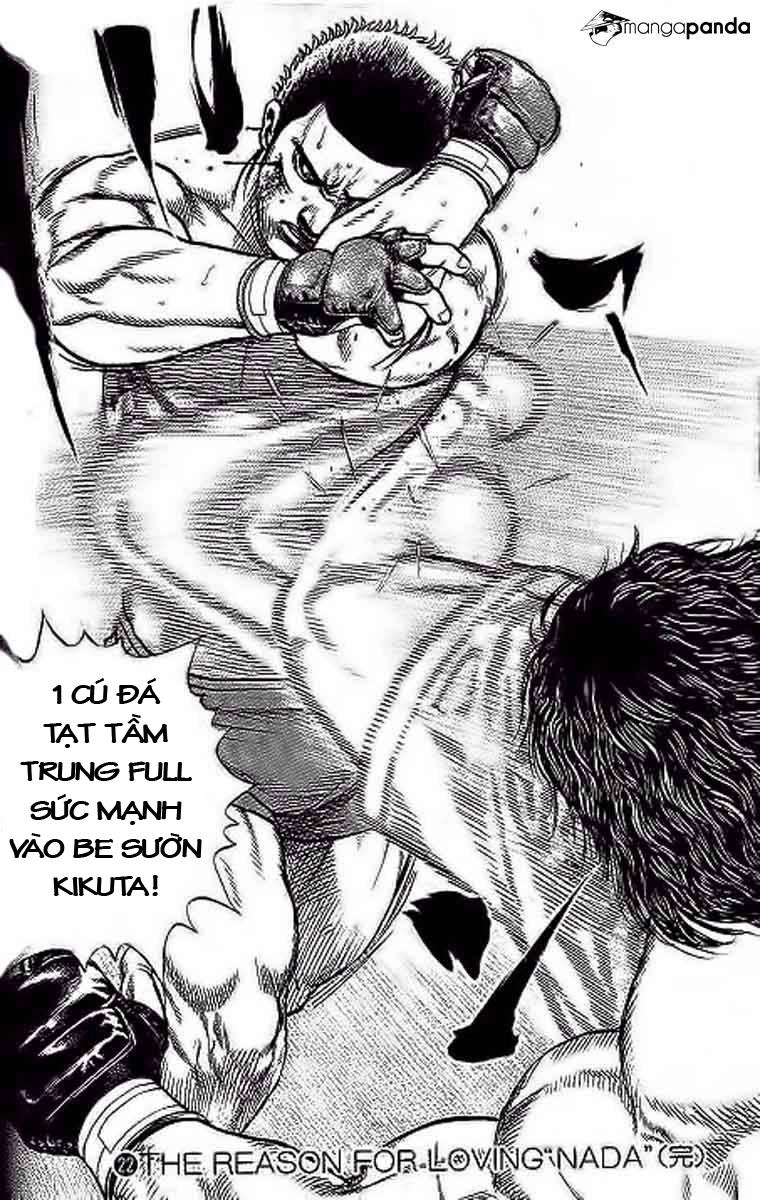 Tough - Miyazawa Kiichi Chapter 238 - 21