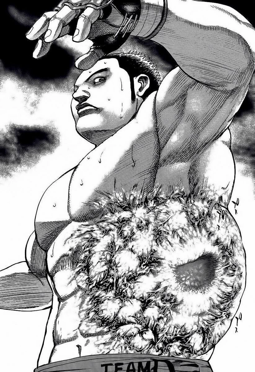 Tough - Miyazawa Kiichi Chapter 239 - 9