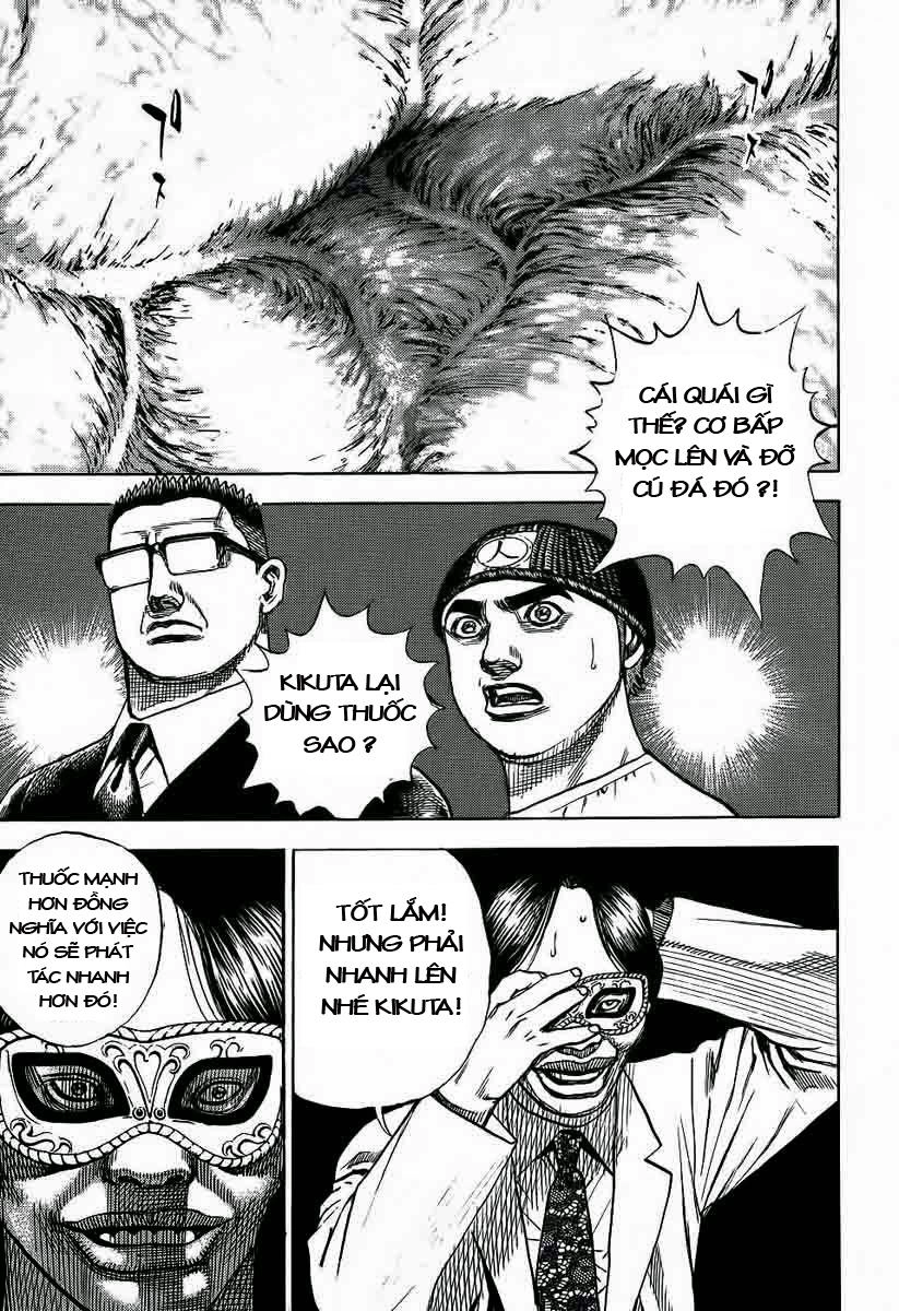 Tough - Miyazawa Kiichi Chapter 239 - 10