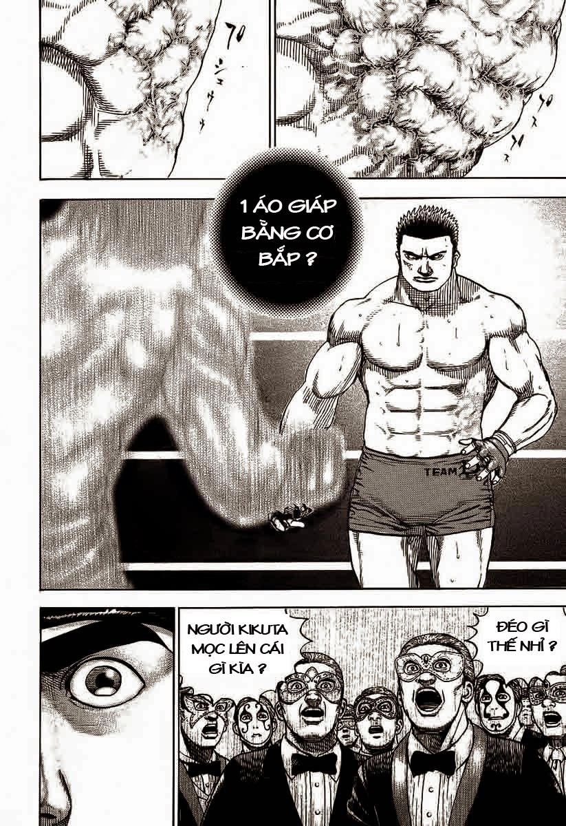 Tough - Miyazawa Kiichi Chapter 239 - 11