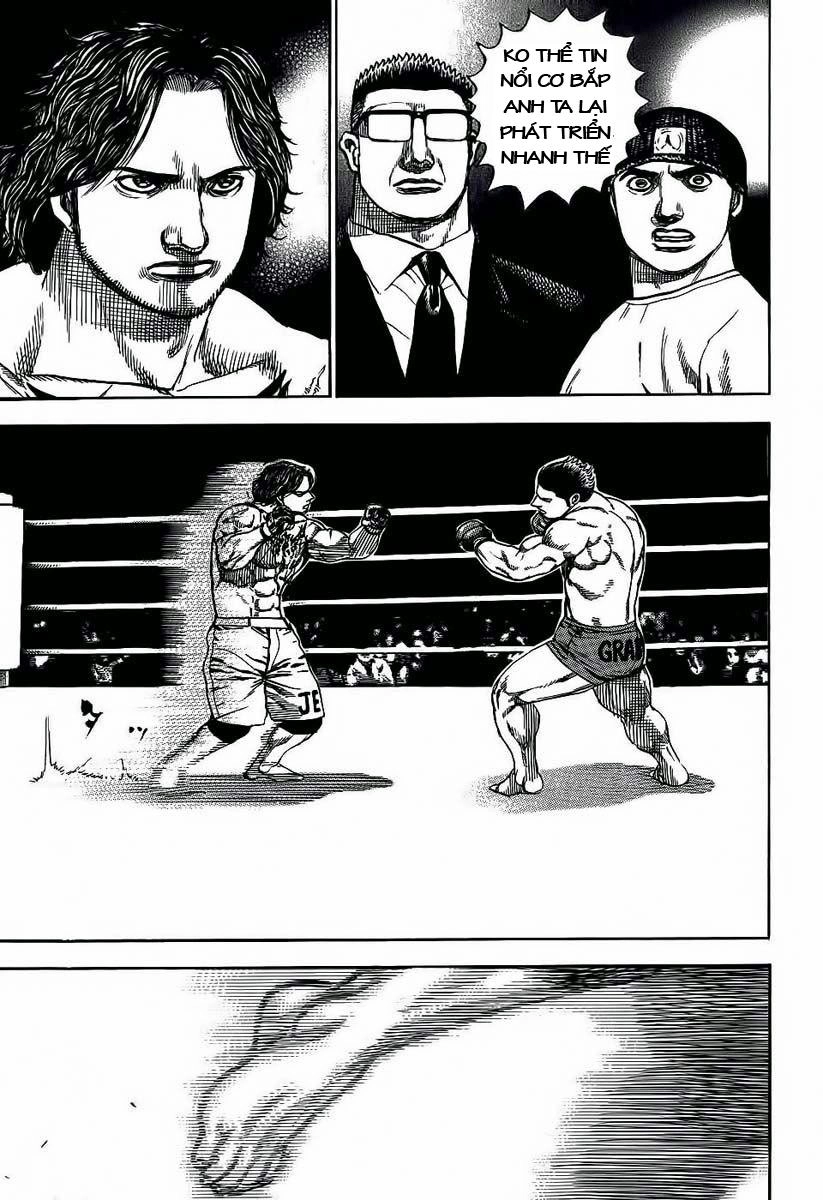 Tough - Miyazawa Kiichi Chapter 239 - 12