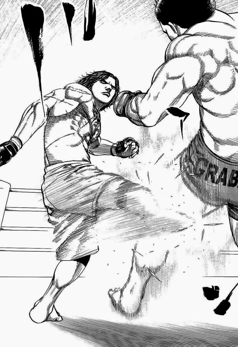 Tough - Miyazawa Kiichi Chapter 239 - 13