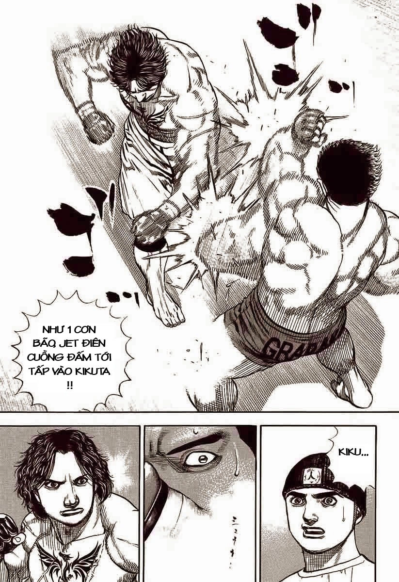 Tough - Miyazawa Kiichi Chapter 239 - 14