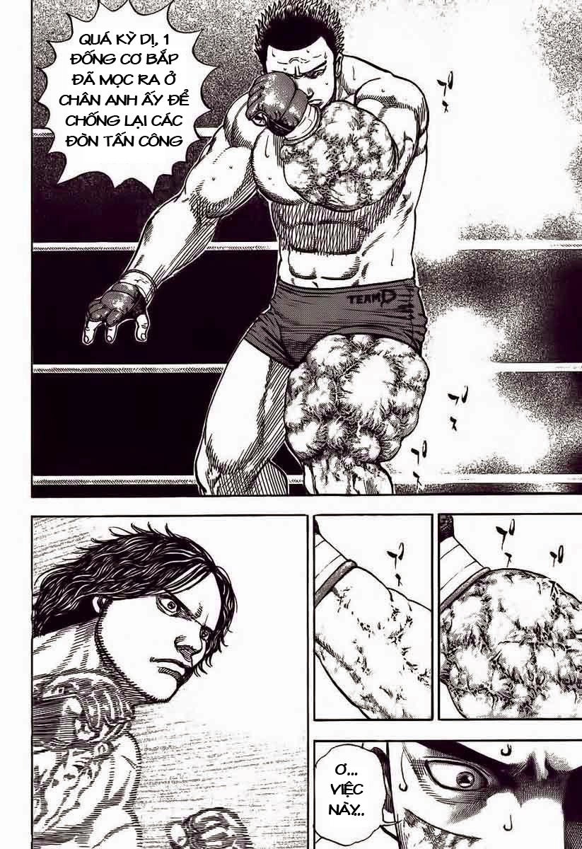 Tough - Miyazawa Kiichi Chapter 239 - 15