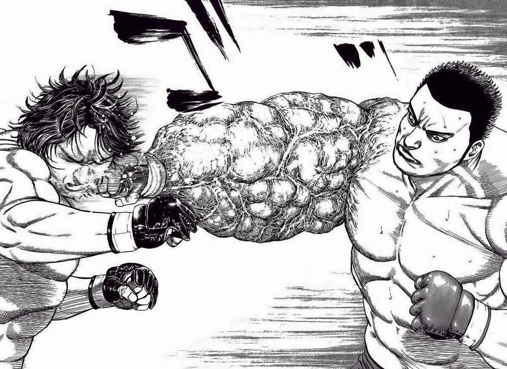 Tough - Miyazawa Kiichi Chapter 239 - 17