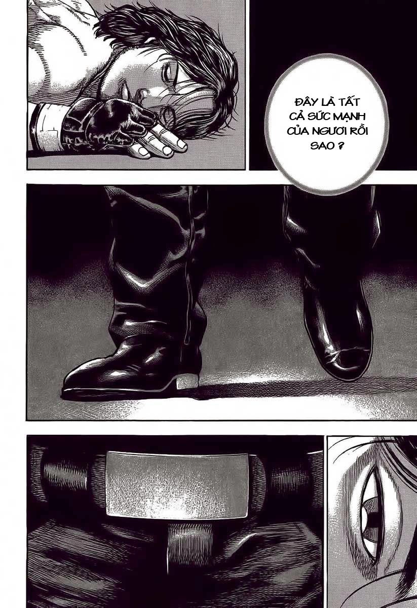 Tough - Miyazawa Kiichi Chapter 239 - 20