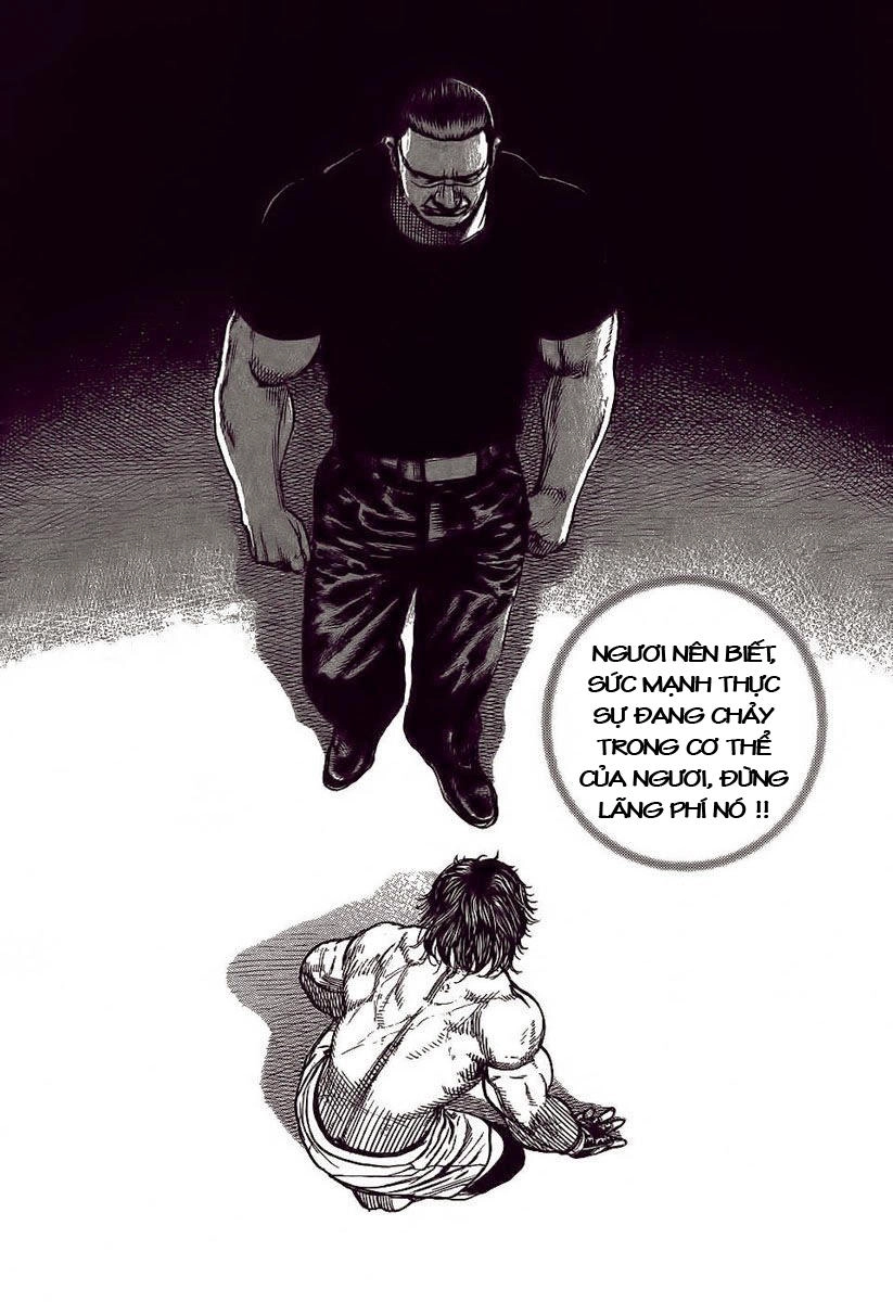 Tough - Miyazawa Kiichi Chapter 239 - 21