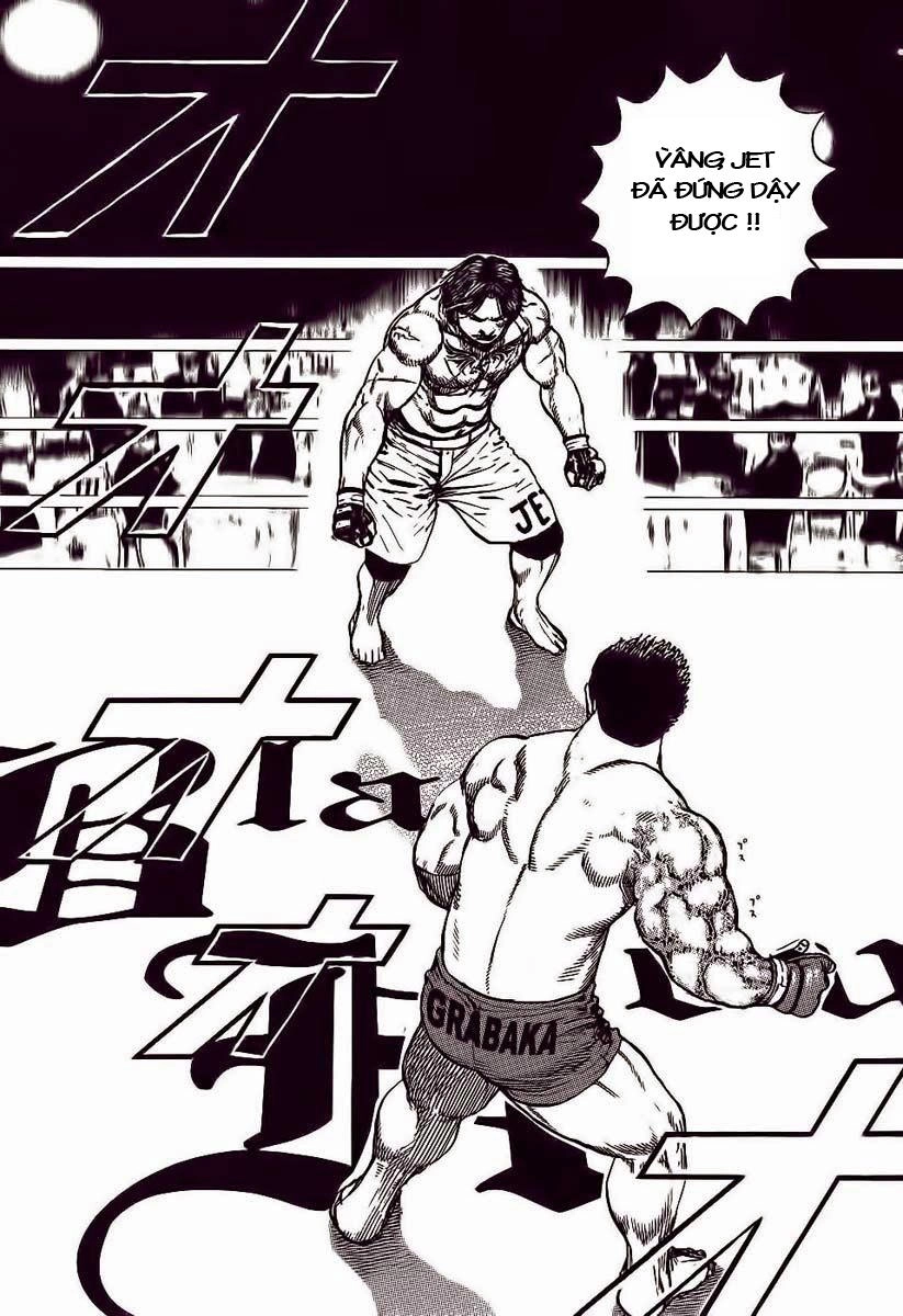 Tough - Miyazawa Kiichi Chapter 240 - 4
