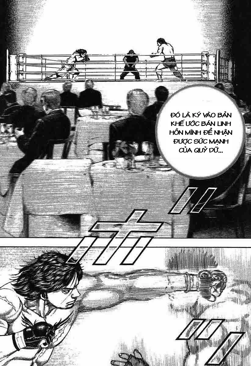 Tough - Miyazawa Kiichi Chapter 240 - 6