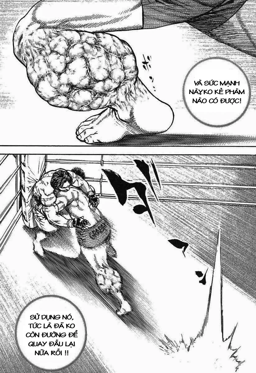 Tough - Miyazawa Kiichi Chapter 240 - 7