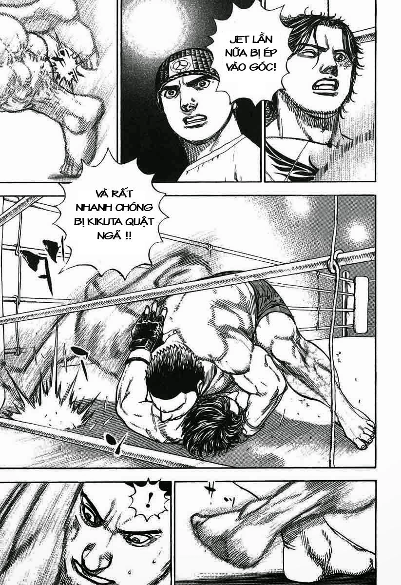 Tough - Miyazawa Kiichi Chapter 240 - 8