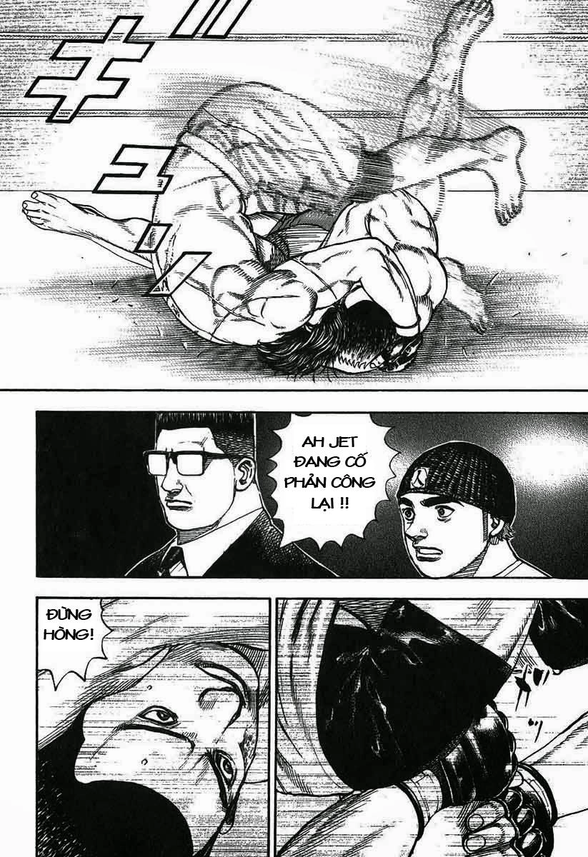 Tough - Miyazawa Kiichi Chapter 240 - 9