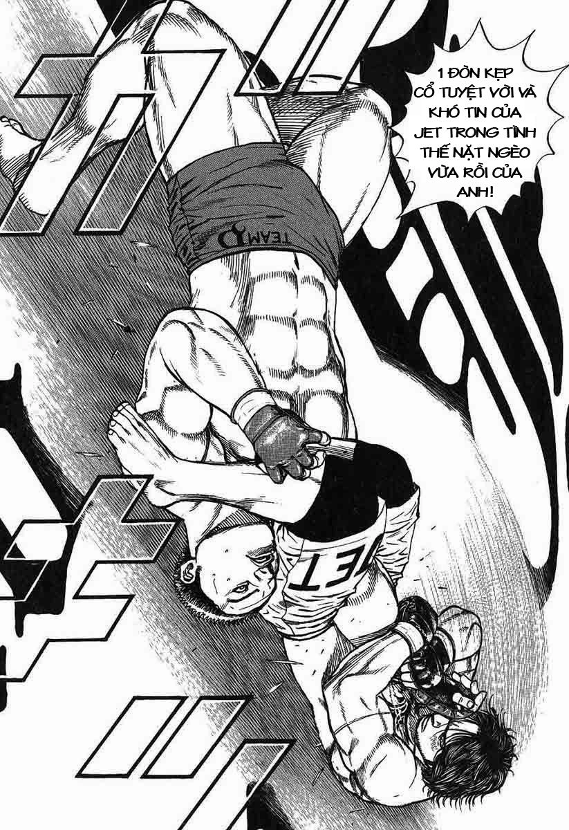 Tough - Miyazawa Kiichi Chapter 240 - 10