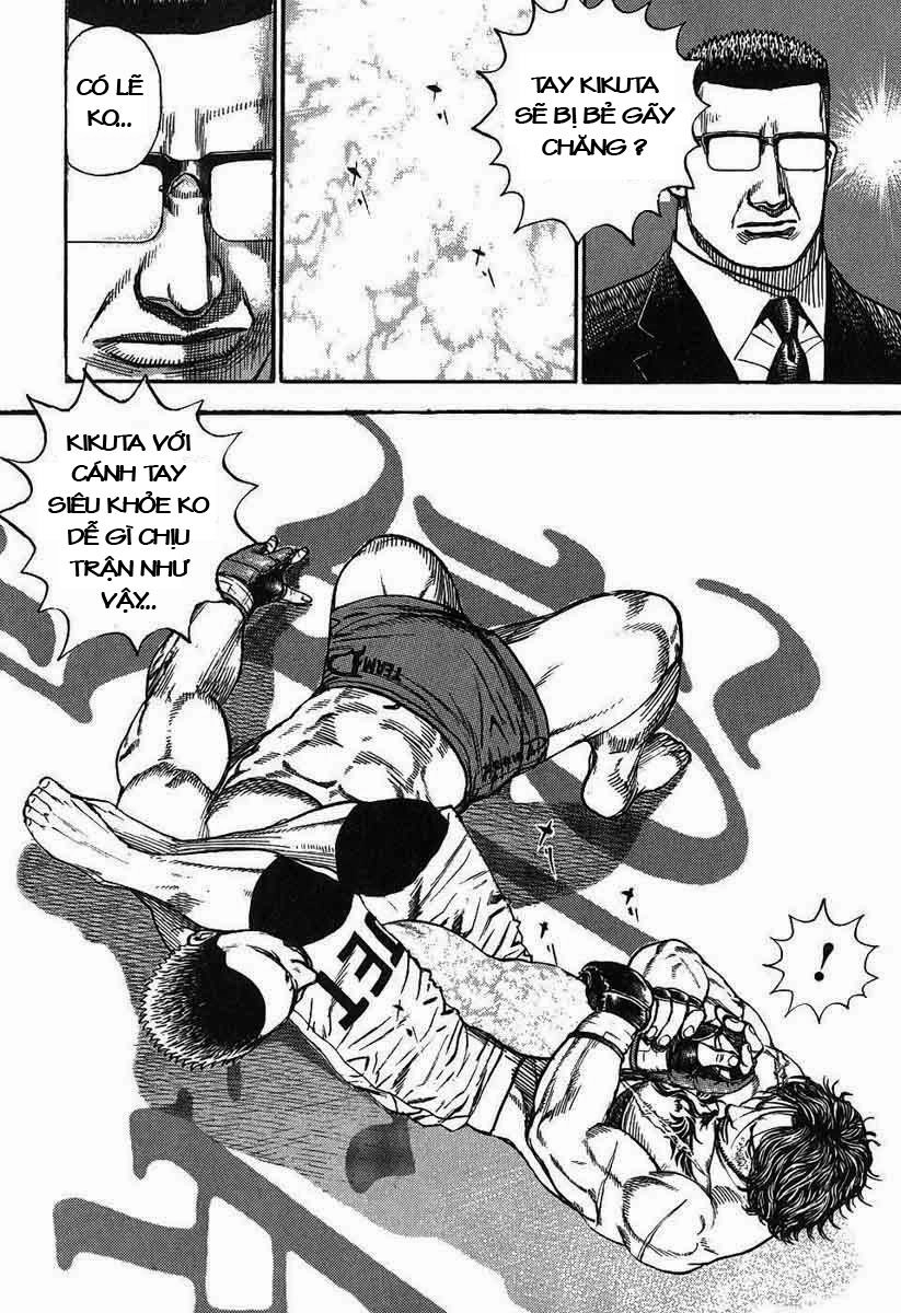 Tough - Miyazawa Kiichi Chapter 240 - 11