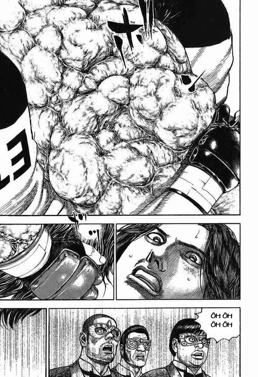 Tough - Miyazawa Kiichi Chapter 240 - 12